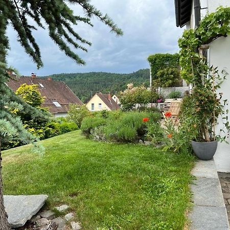 Ferienwohnung Jardin De Lavande Fridingen an der Donau Eksteriør billede