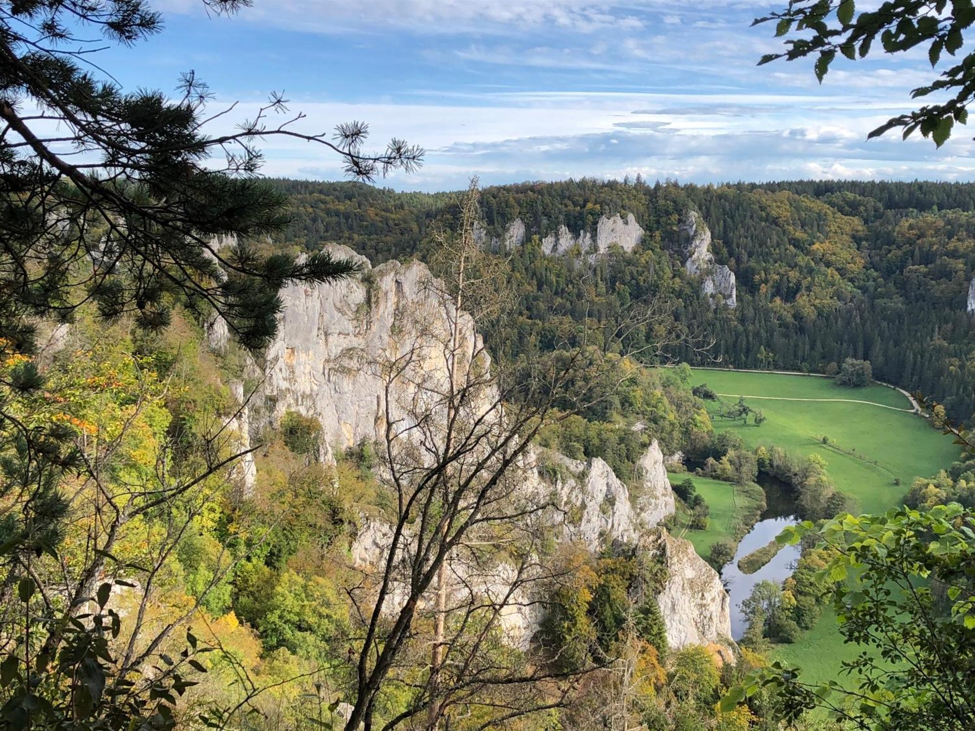 Ferienwohnung Jardin De Lavande Fridingen an der Donau Eksteriør billede