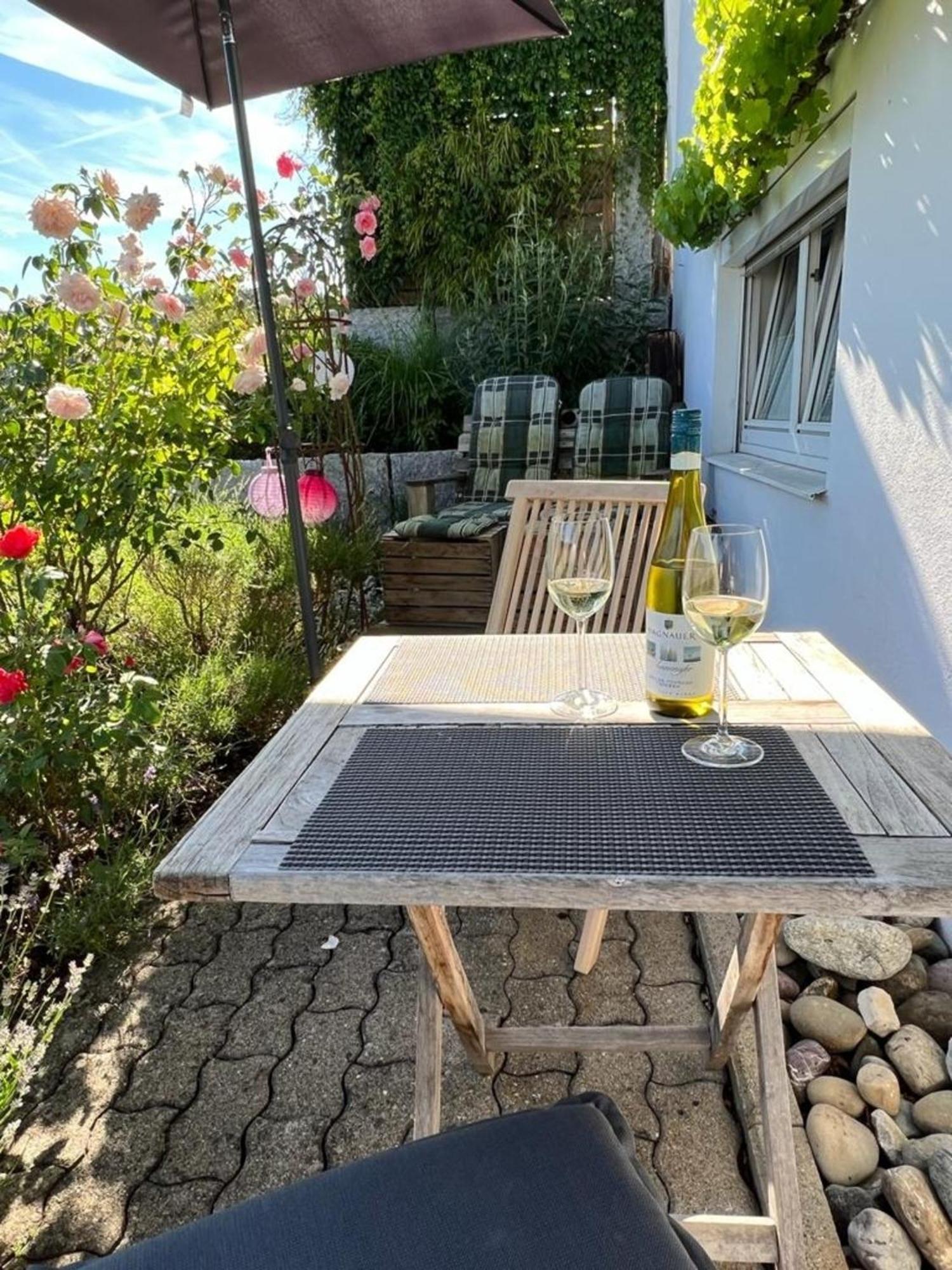 Ferienwohnung Jardin De Lavande Fridingen an der Donau Eksteriør billede