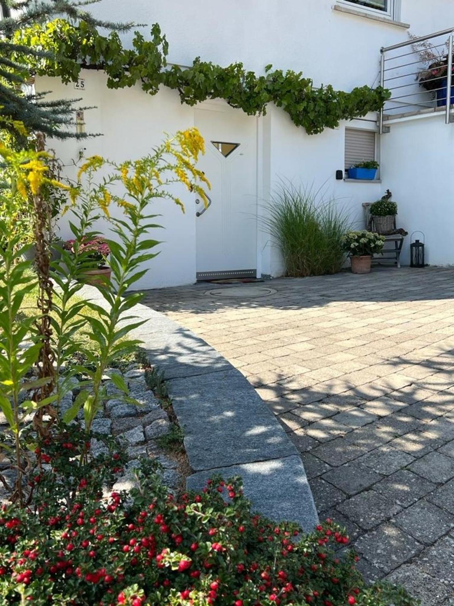 Ferienwohnung Jardin De Lavande Fridingen an der Donau Eksteriør billede
