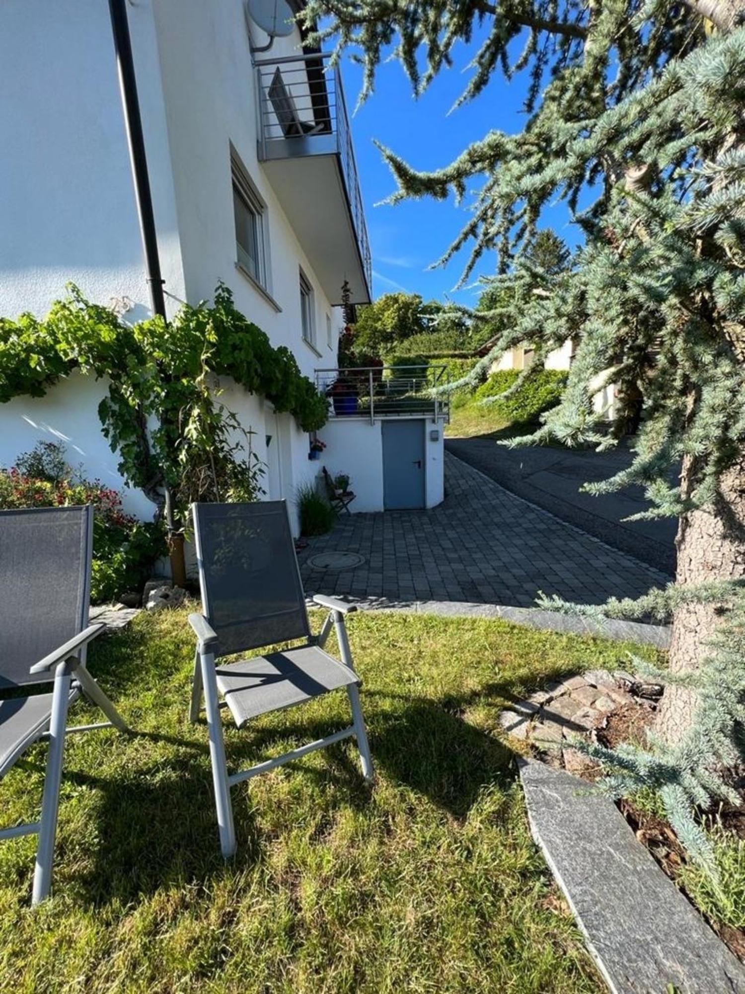 Ferienwohnung Jardin De Lavande Fridingen an der Donau Eksteriør billede