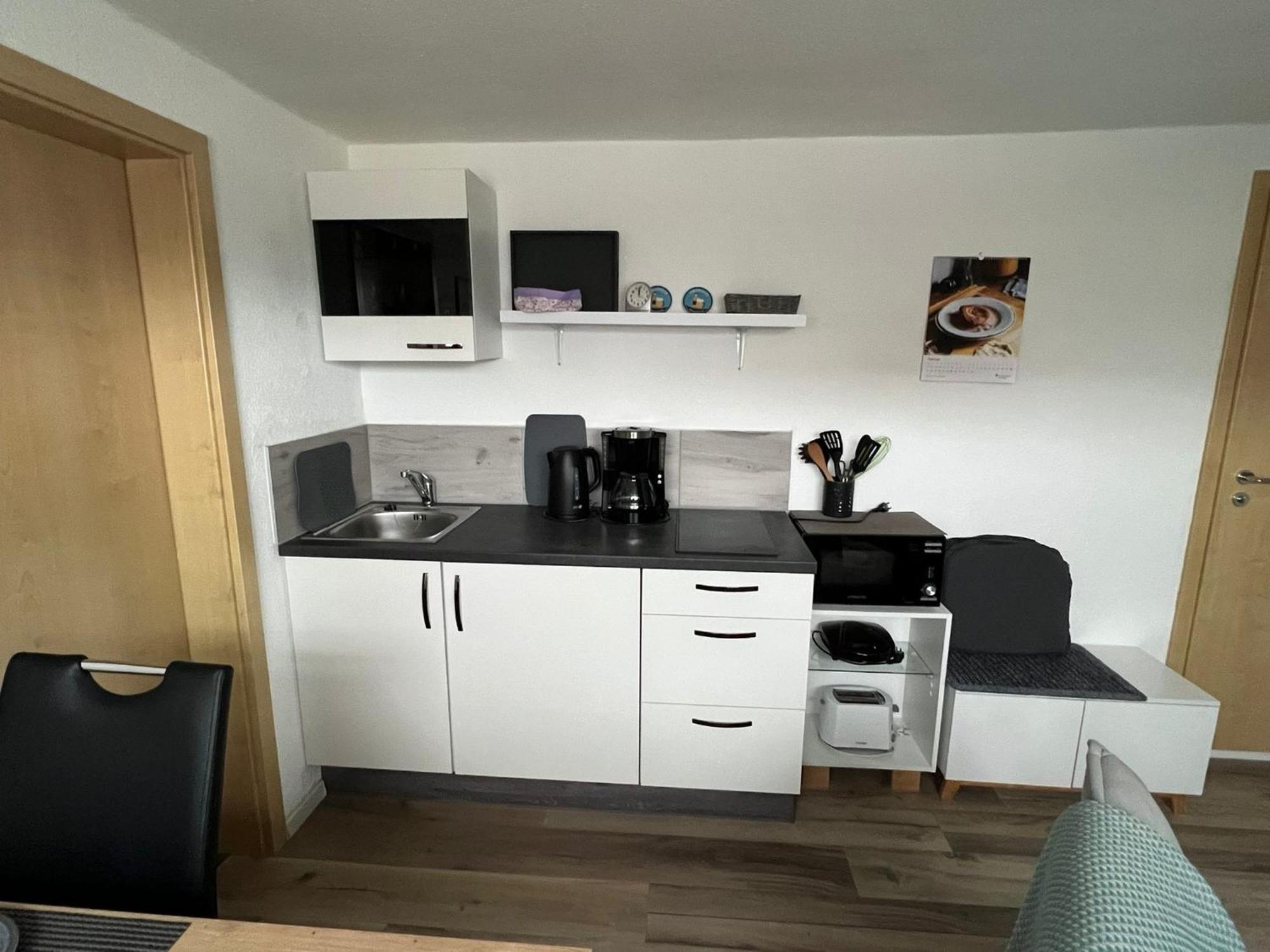 Ferienwohnung Jardin De Lavande Fridingen an der Donau Eksteriør billede