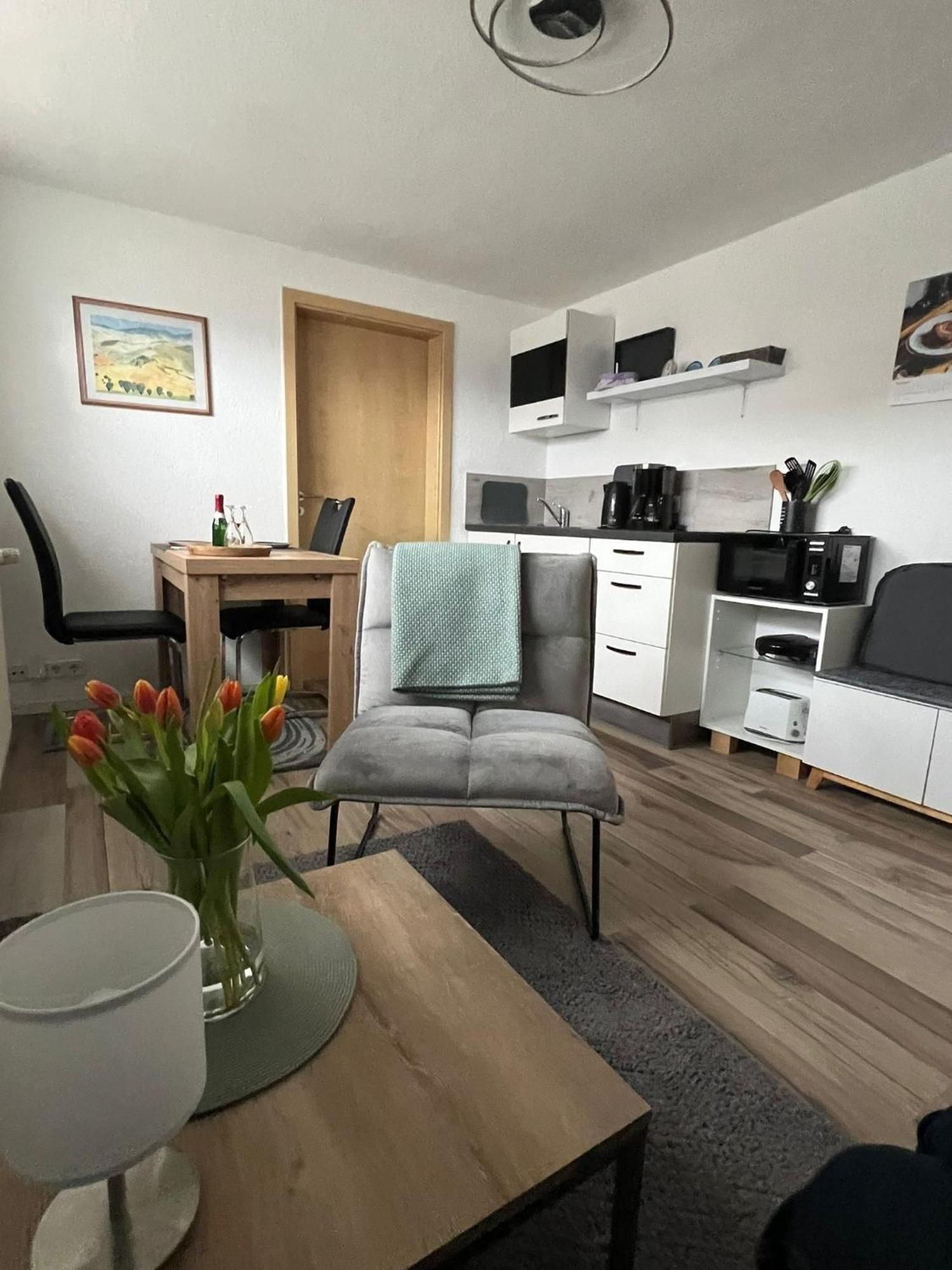 Ferienwohnung Jardin De Lavande Fridingen an der Donau Eksteriør billede