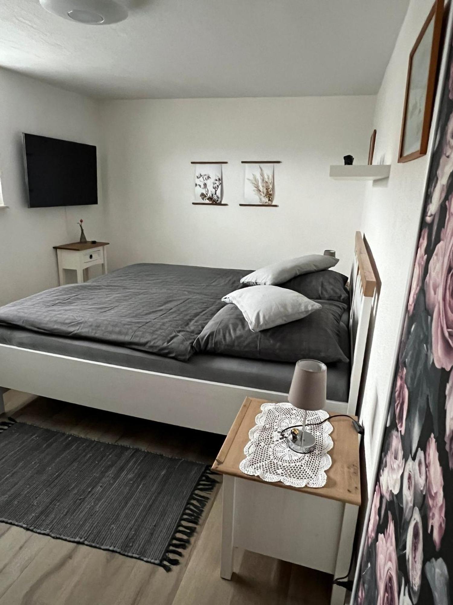 Ferienwohnung Jardin De Lavande Fridingen an der Donau Eksteriør billede