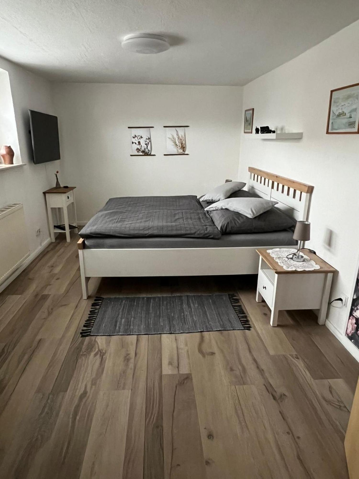 Ferienwohnung Jardin De Lavande Fridingen an der Donau Eksteriør billede