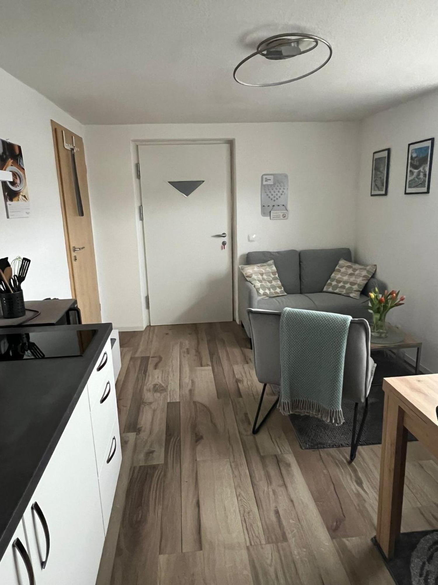 Ferienwohnung Jardin De Lavande Fridingen an der Donau Eksteriør billede