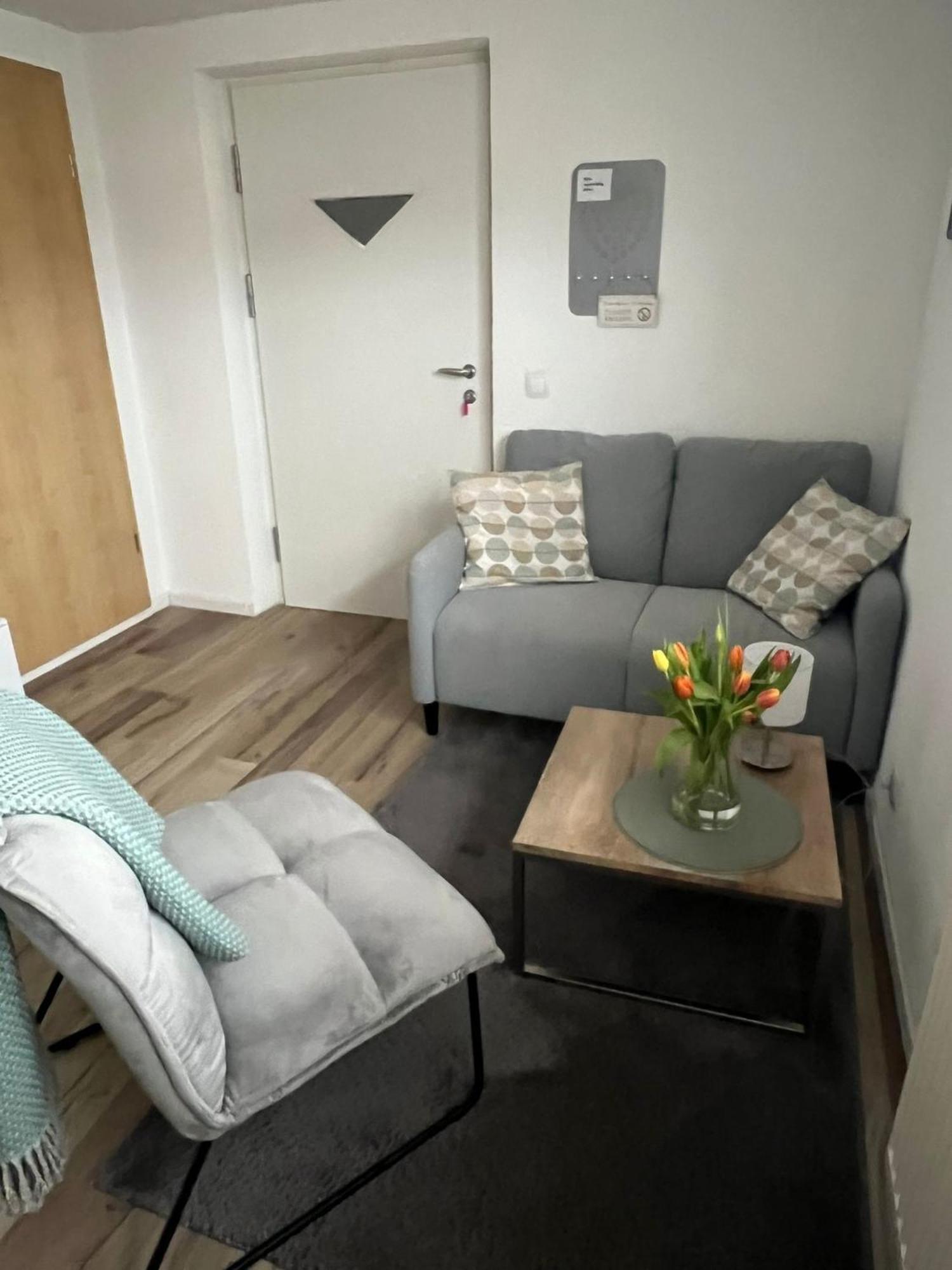 Ferienwohnung Jardin De Lavande Fridingen an der Donau Eksteriør billede